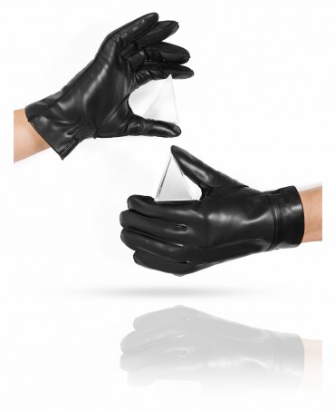 Перчатки Мужские i.K12-CORJON/BL